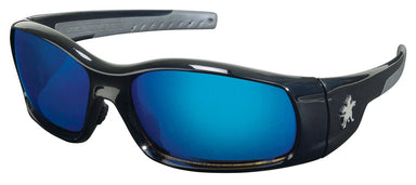 MCR Crews Swagger Safety Glasses, Sporty Sunglasses, ANSI Z87.1 - BHP Safety Products